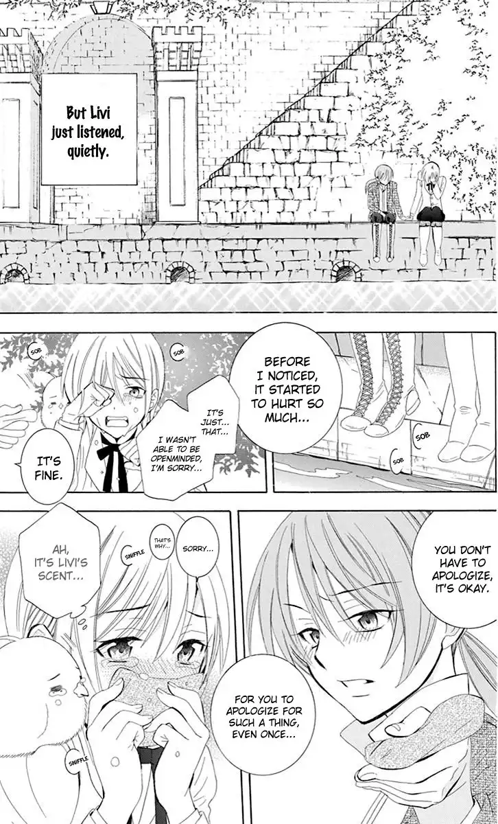 Soredemo Sekai wa Utsukushii Chapter 74 6